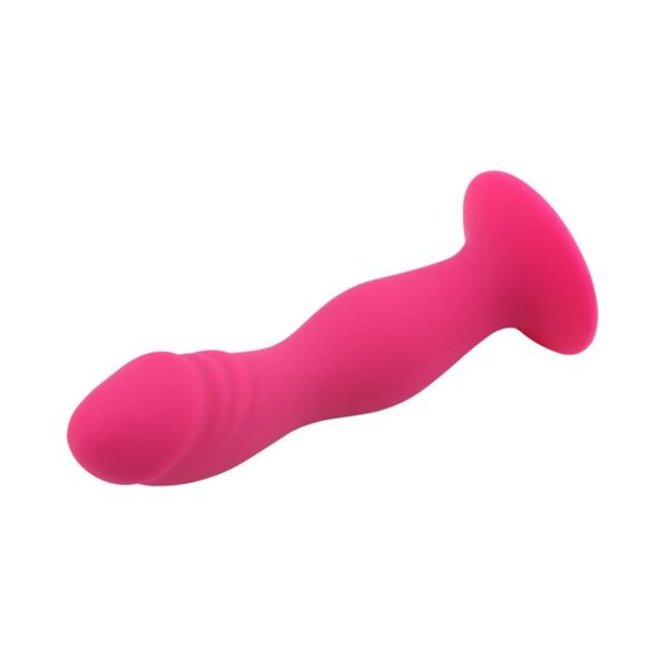 Dildo para Arnés Rumpy Pumpy Rosa