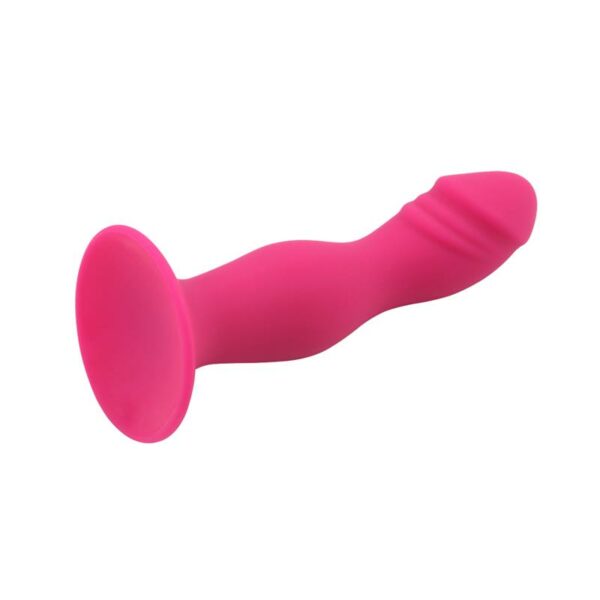 Dildo para Arnés Rumpy Pumpy Rosa