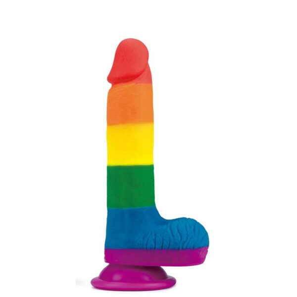 Dildo Prider 7.5 Silicona Líquida