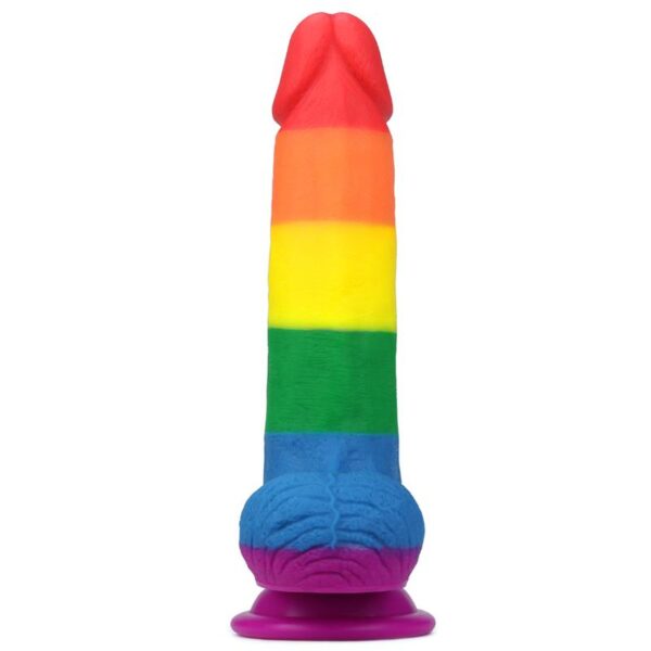 Dildo Prider 7.5 Silicona Líquida - Imagen 14