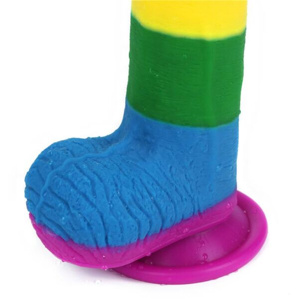 Dildo Prider 7.5 Silicona Líquida - Imagen 15
