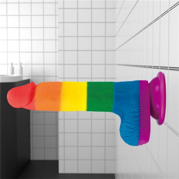 Dildo Prider 7.5 Silicona Líquida - Imagen 17