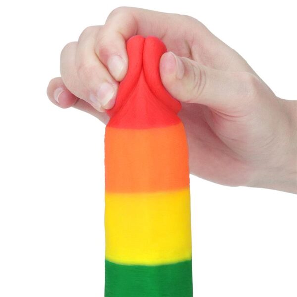 Dildo Prider 7.5 Silicona Líquida - Imagen 18