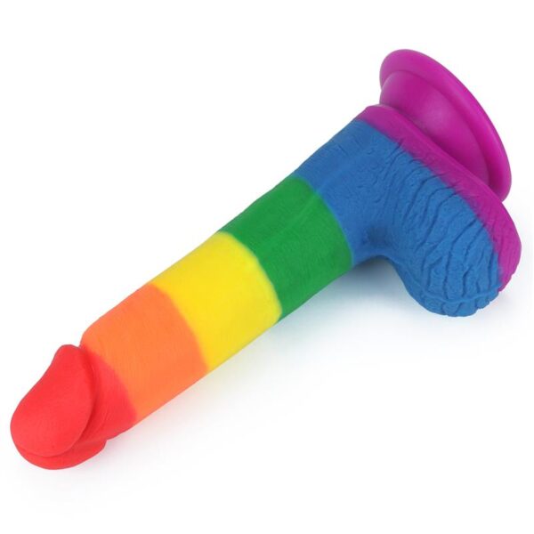 Dildo Prider 7.5 Silicona Líquida - Imagen 19