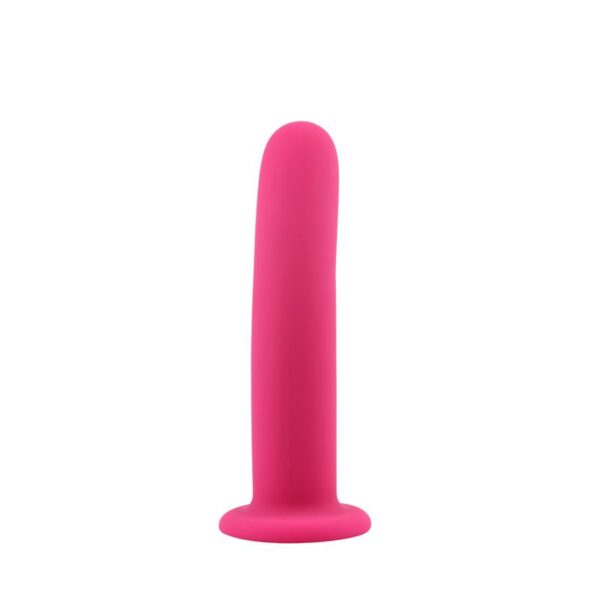 Dildo para Arnés Raw Recruit M Rosa - Imagen 6