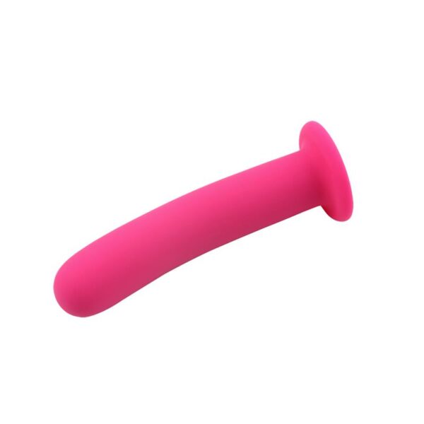 Dildo para Arnés Raw Recruit M Rosa - Imagen 8