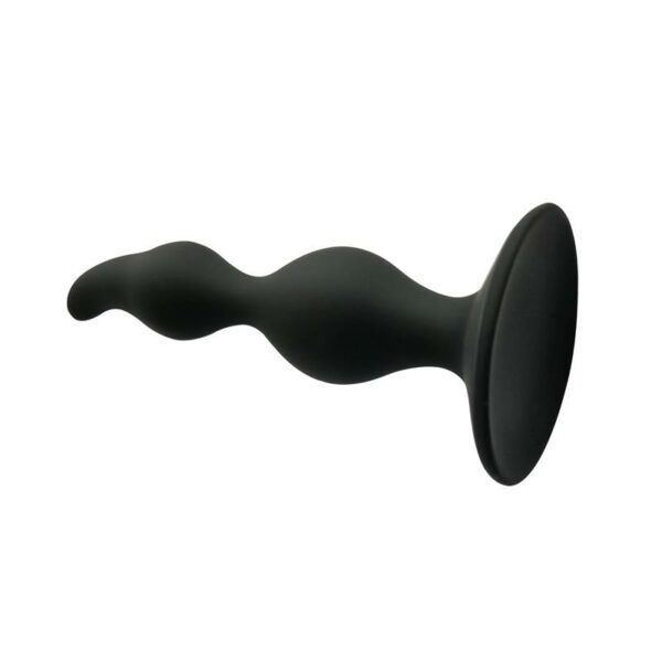 Alphona S Plug Anal Talla S 6.8 cm x 3.5 cm