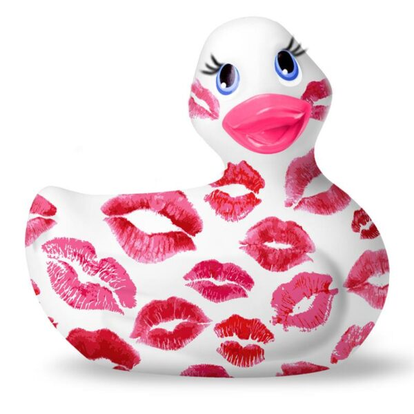 Estimulador I Rub My Duckie 2.0 Romance Blanco y Rosa - Imagen 3