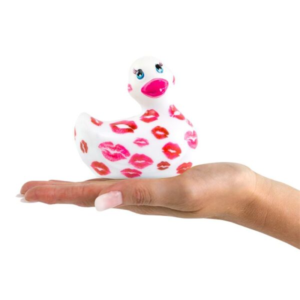 Estimulador I Rub My Duckie 2.0 Romance Blanco y Rosa - Imagen 5