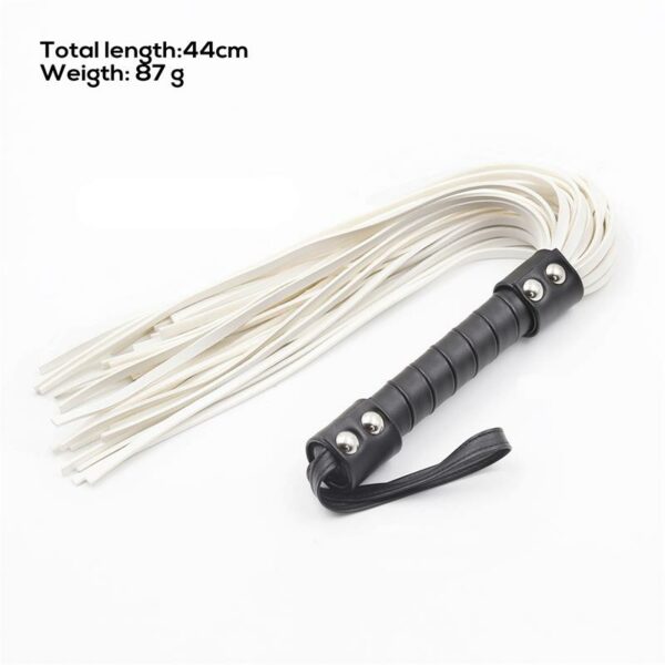 Flogger con Doble Remache 44 cm - Imagen 6