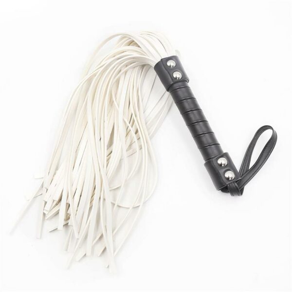 Flogger con Doble Remache 44 cm - Imagen 7