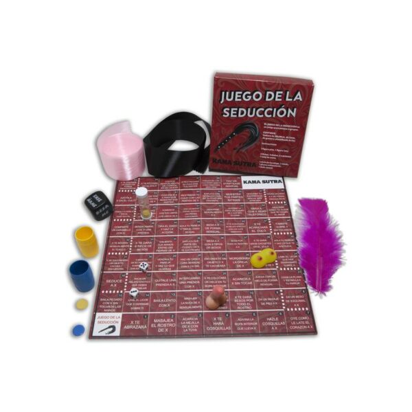 Juego de Mesa de Seducción