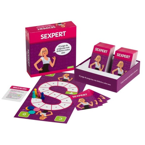 Juego del Sexpert (ES)