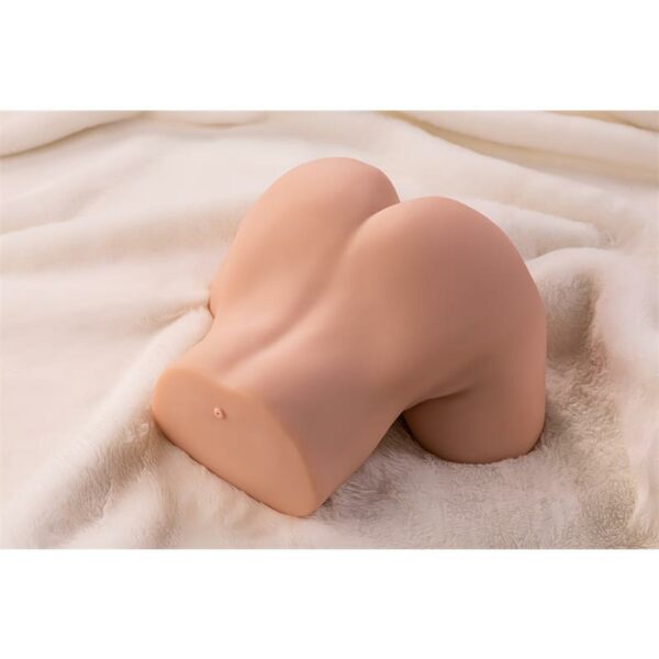 Masturbador Torso Maya con Vibración y Sucking 4.5 kg - Imagen 2