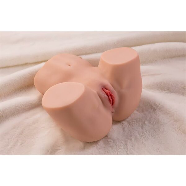 Masturbador Torso Maya con Vibración y Sucking 4.5 kg - Imagen 8