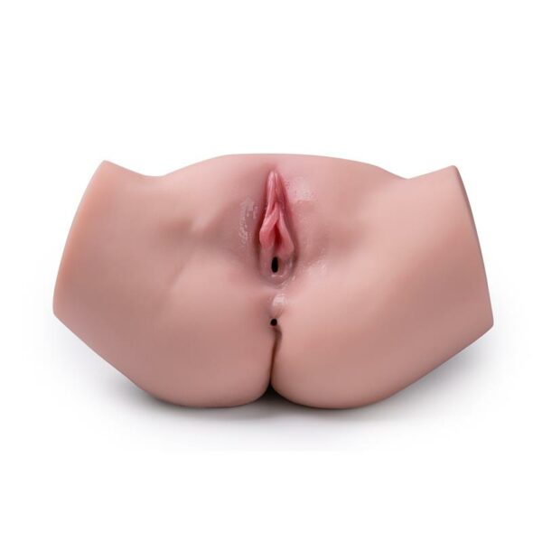 Masturbador Torso Tracy con Vibración - Imagen 4