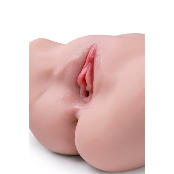 Masturbador Torso Tracy con Vibración - Imagen 10