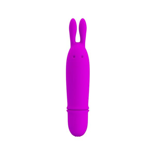 Mini Vibrador Boyce Color Púrpura