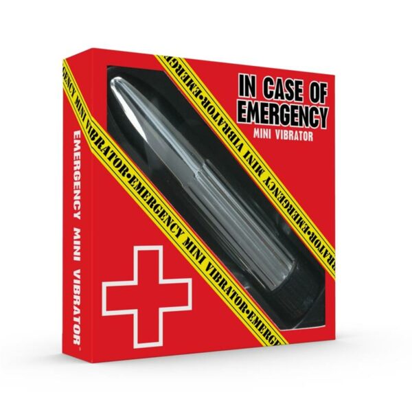 Mini Vibrador de Emergencia - Imagen 3