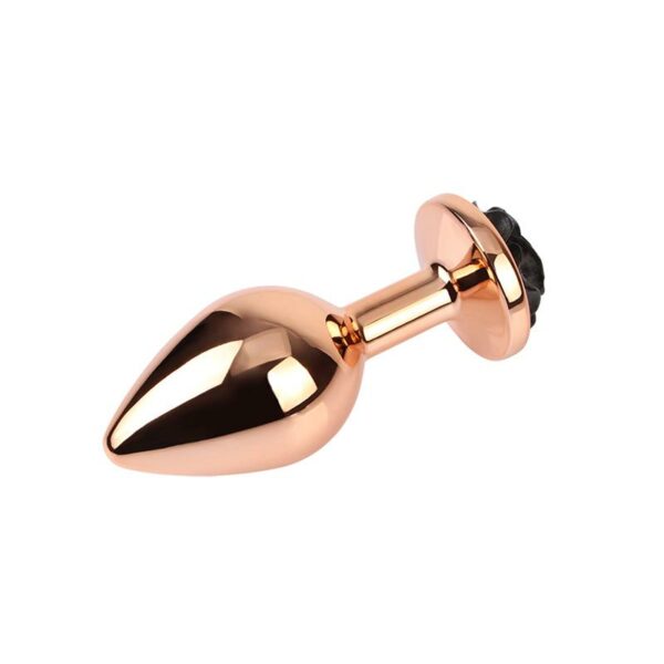Plug Anal Evil Rose Talla M - Imagen 4