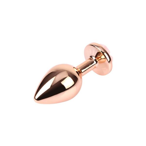 Plug Anal Rose Talla M - Imagen 3