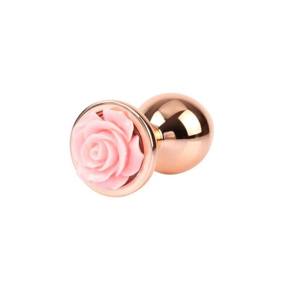 Plug Anal Rose Talla M - Imagen 5