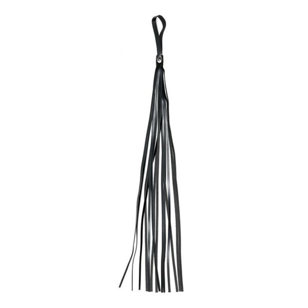 Rimba Bondage Play Flogger 60 cm - Imagen 3