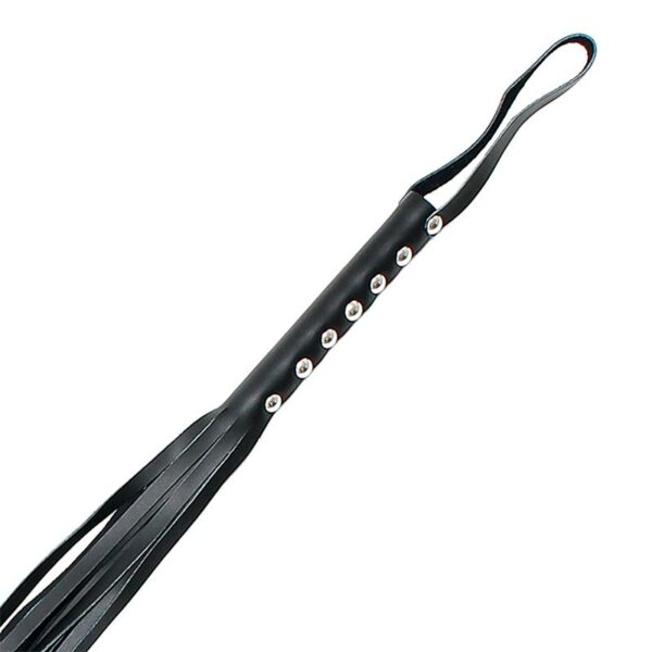 Rimba Bondage Play Flogger 90 cm - Imagen 2