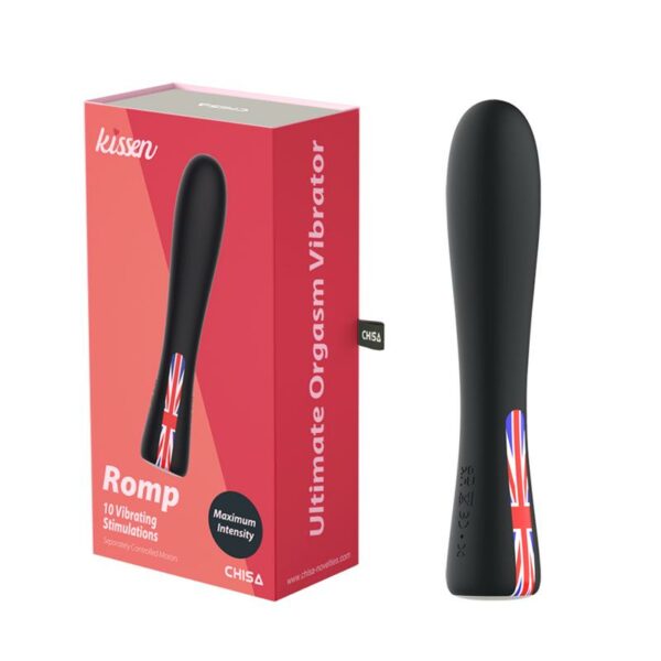 Romp Vibrador con Función Boost