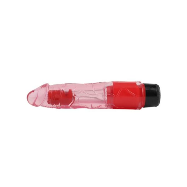 Vibrador Multi Velocidad 8.1 Rojo