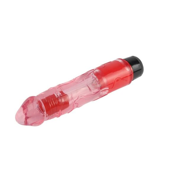 Vibrador Multi Velocidad 8.1 Rojo