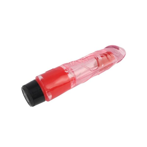 Vibrador Multi Velocidad 8.1 Rojo