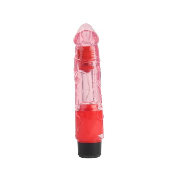 Vibrador Multi Velocidad 8.1 Rojo