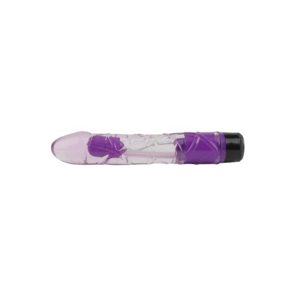 Vibrador Multi Velocidad 9 Púrpura