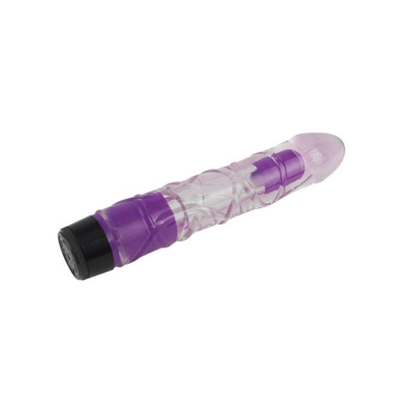 Vibrador Multi Velocidad 9 Púrpura