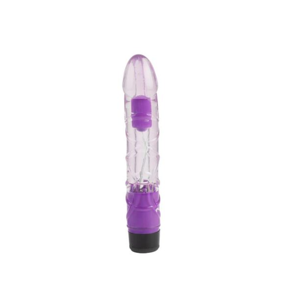 Vibrador Multi Velocidad 9 Púrpura