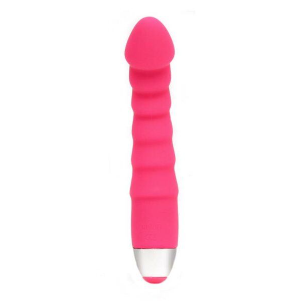 Vibrador Palma Rosa