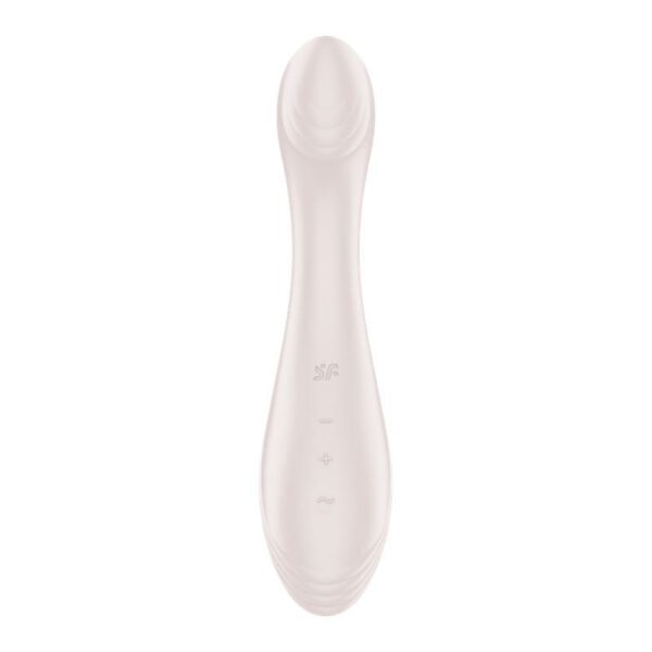 Vibrador para el Punto G - G-Force Beige