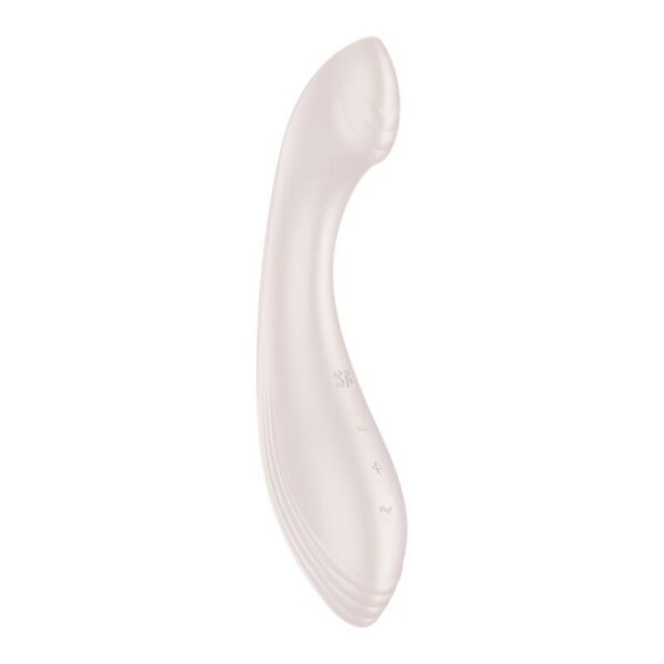 Vibrador para el Punto G - G-Force Beige