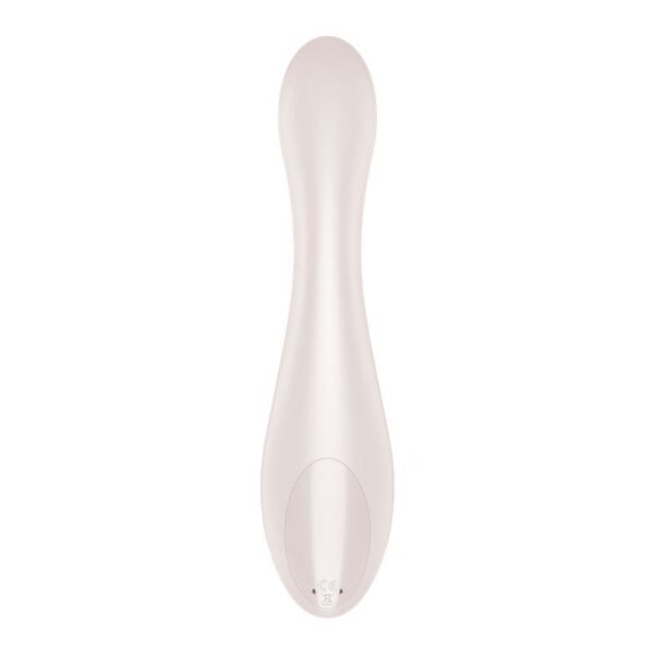 Vibrador para el Punto G - G-Force Beige