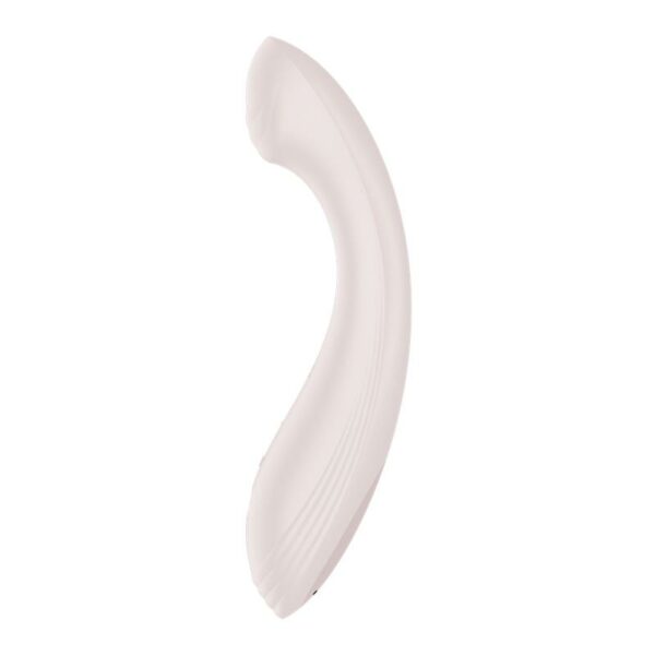 Vibrador para el Punto G - G-Force Beige