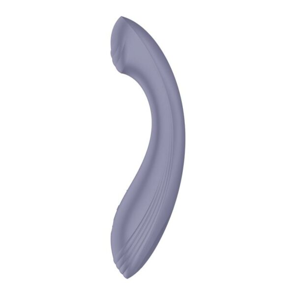 Vibrador para el Punto G - G-Force Violeta