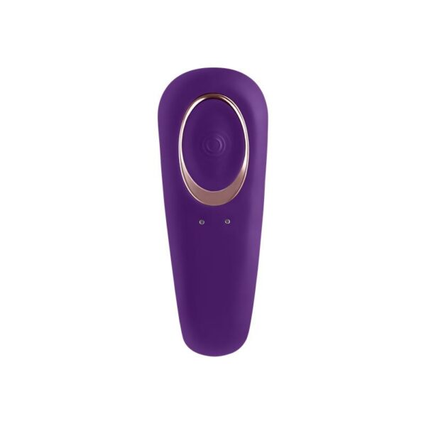 Vibrador para Parejas Partner Double Classic