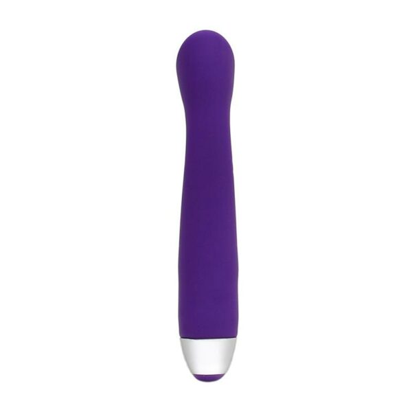 Vibrador Punto G Oslo Púrpura