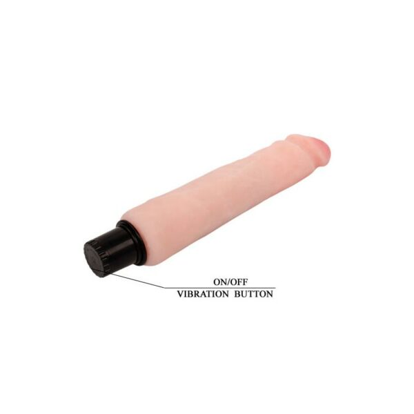 Vibrador Realista Color Natural - Imagen 2