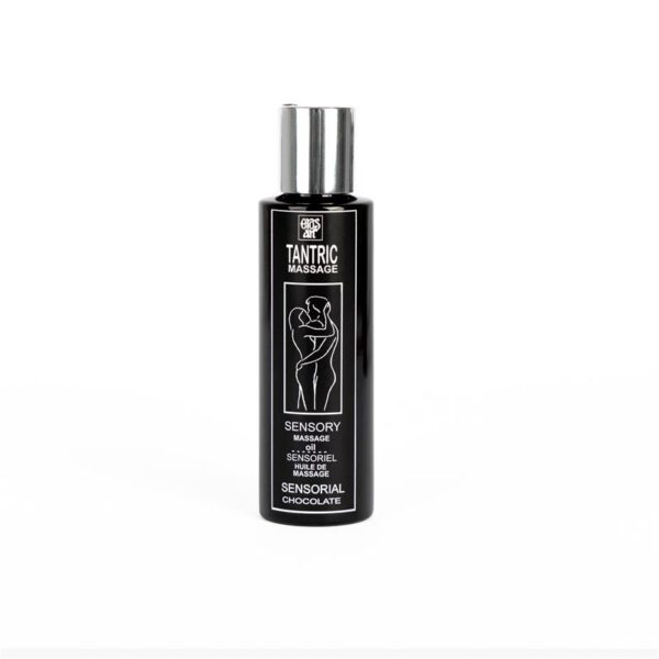 Aceite Afrodisíaco Tantric de Chocolate 100 ml