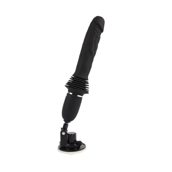 Aeshma Dildo Vibrador con Thrusting y Control Remoto