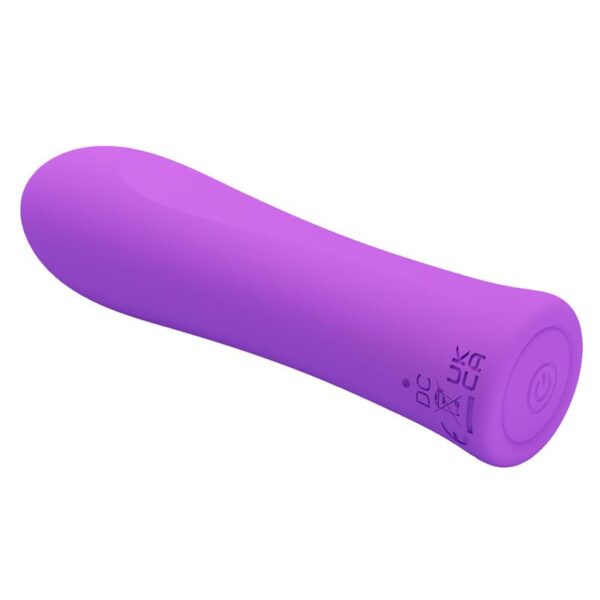 Alfreda Vibrador Púrpura