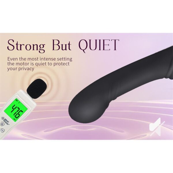 Allow Vibrador con Rotación y Thrusting - Imagen 6