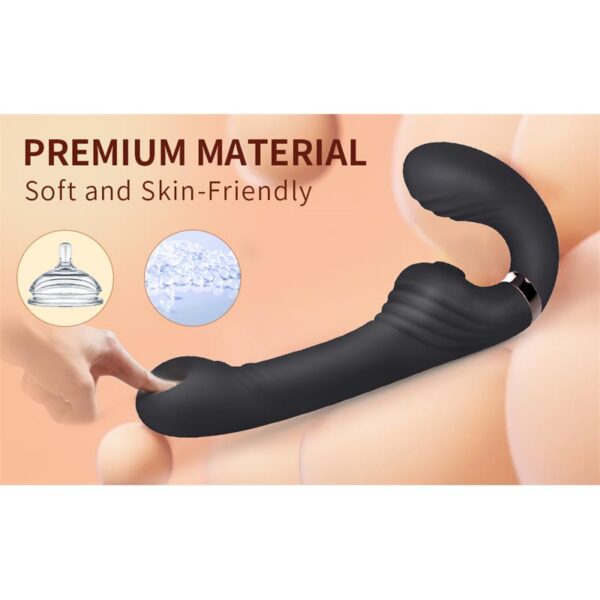 Allow Vibrador con Rotación y Thrusting - Imagen 7